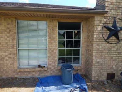 Casement Window Installation