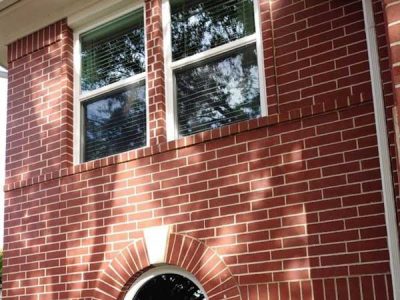 Double Hung Window Installation