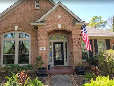 New Home Door and Window Installation