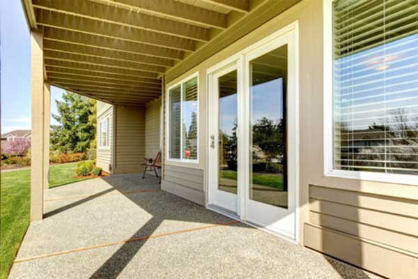 Patio Door Installation and Replacement Services