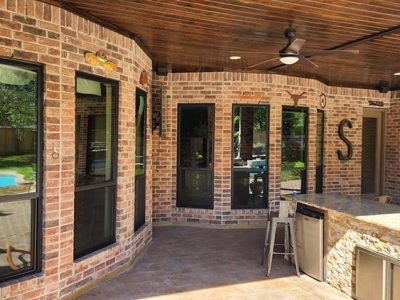 Full Window Replacement and Installation Services