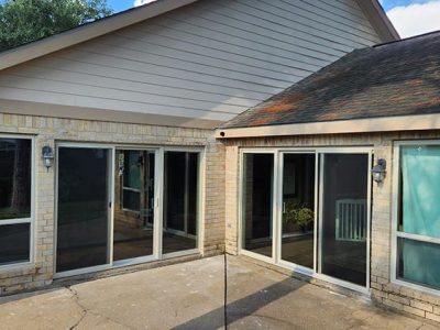 Residential Patio Door Replacement Services