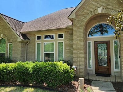 Residential Vinyl Window Installation Services