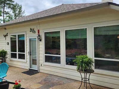 Vinyl Casement Window Replacement Services